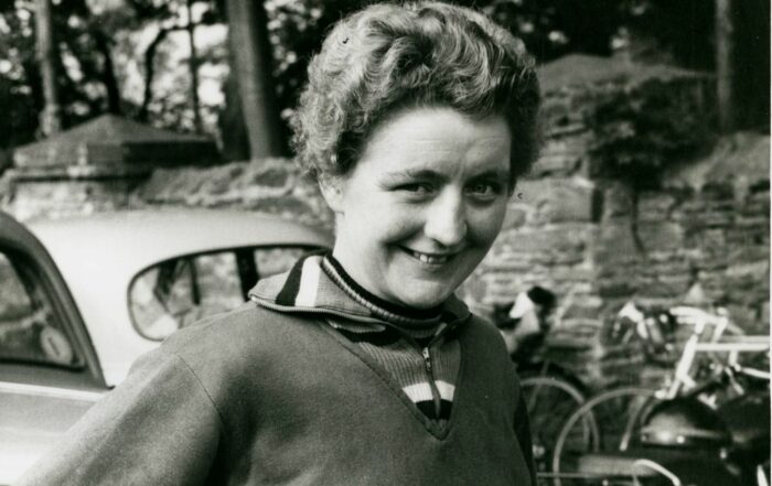 Millie robinson, pionnière du vélo et inspiration de Millie en ville