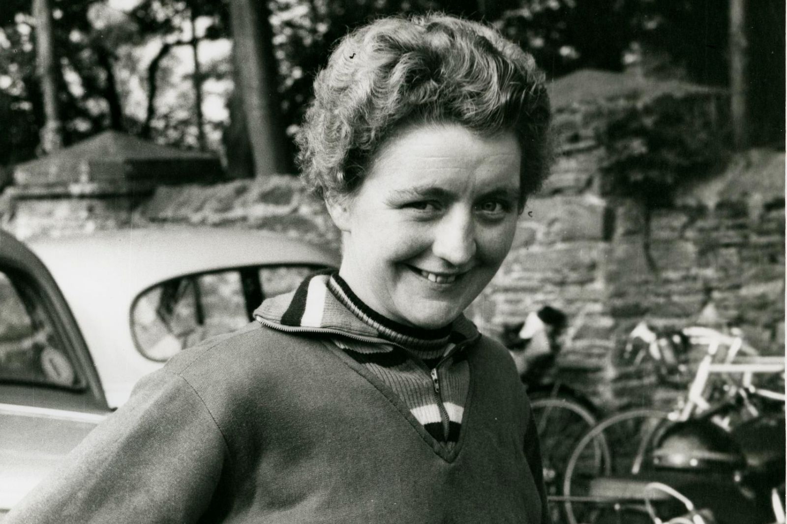Millie robinson, pionnière du vélo et inspiration de Millie en ville